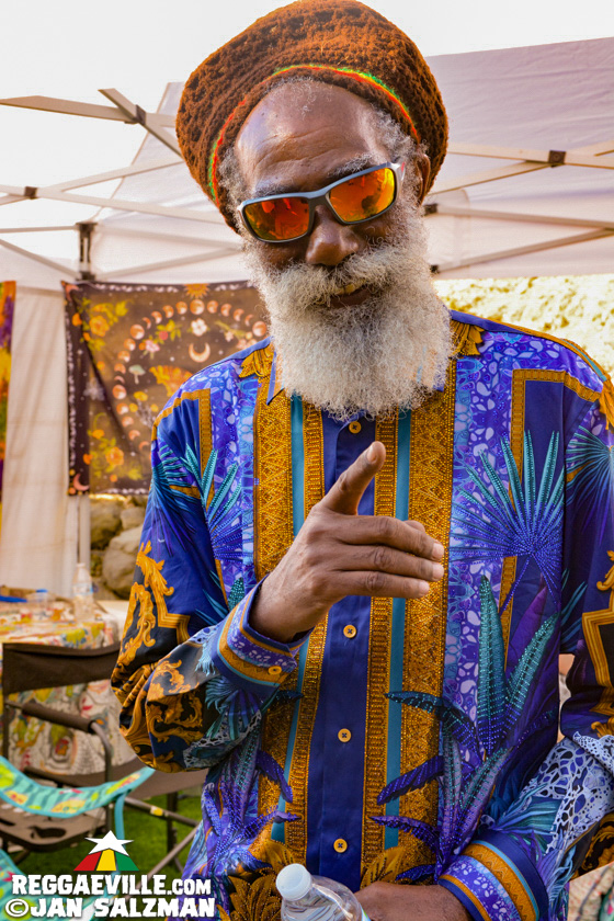 Steel Pulse, Don Carlos