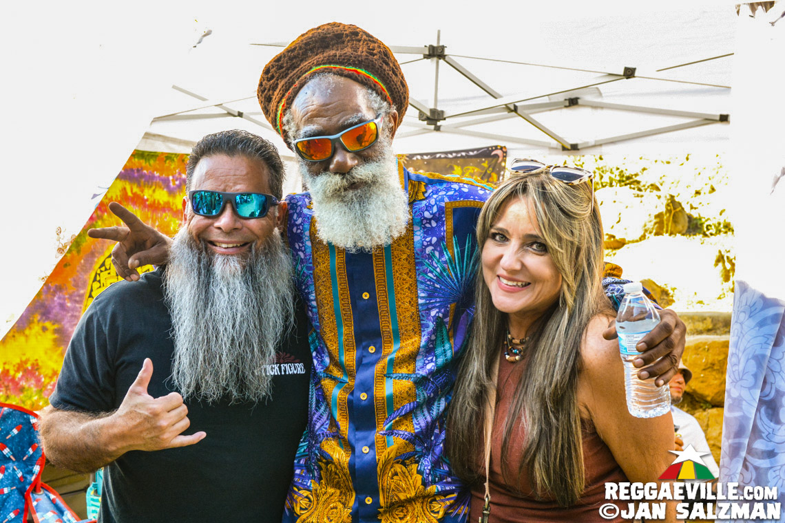 Steel Pulse, Don Carlos