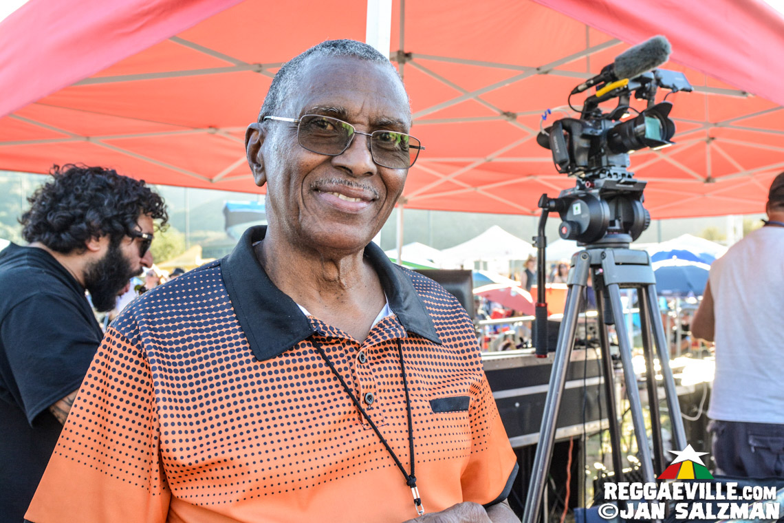 Steel Pulse, Don Carlos