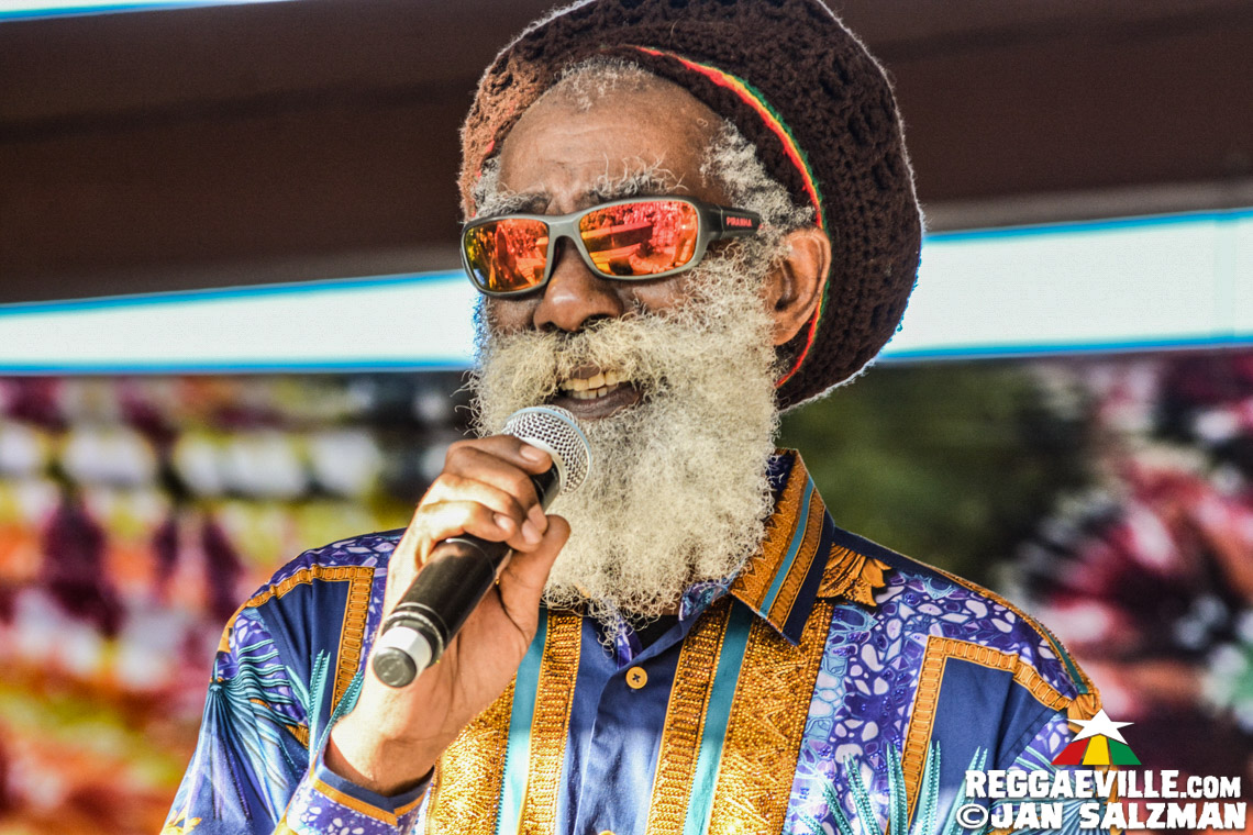 Steel Pulse, Don Carlos