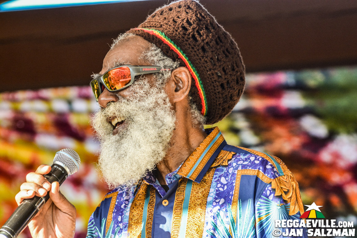 Steel Pulse, Don Carlos