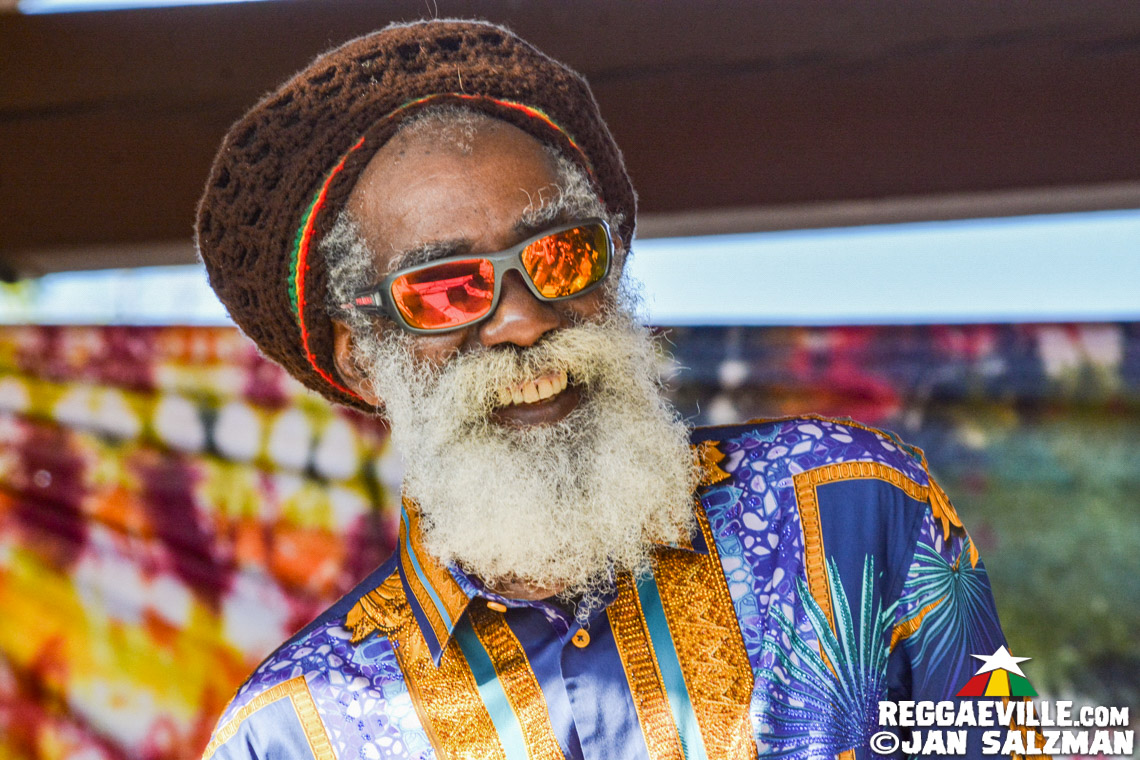 Steel Pulse, Don Carlos