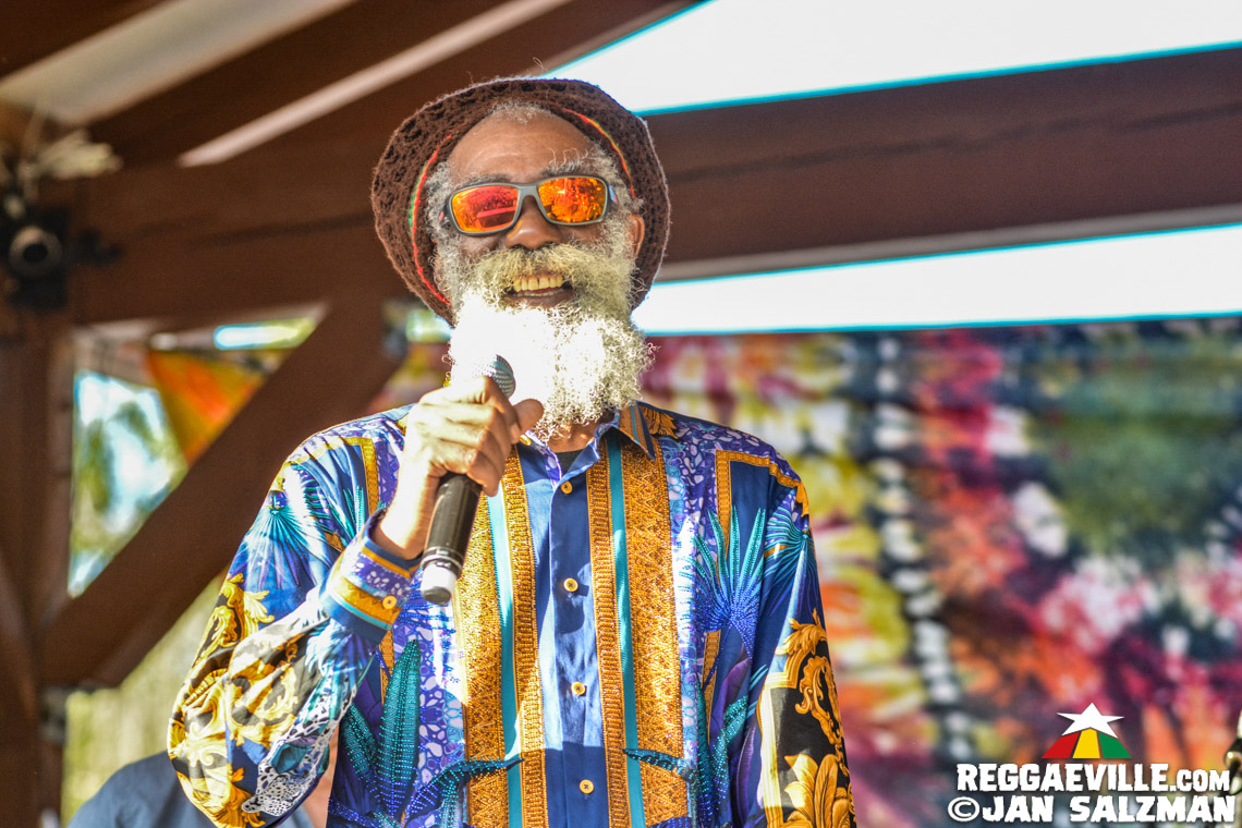 Steel Pulse, Don Carlos