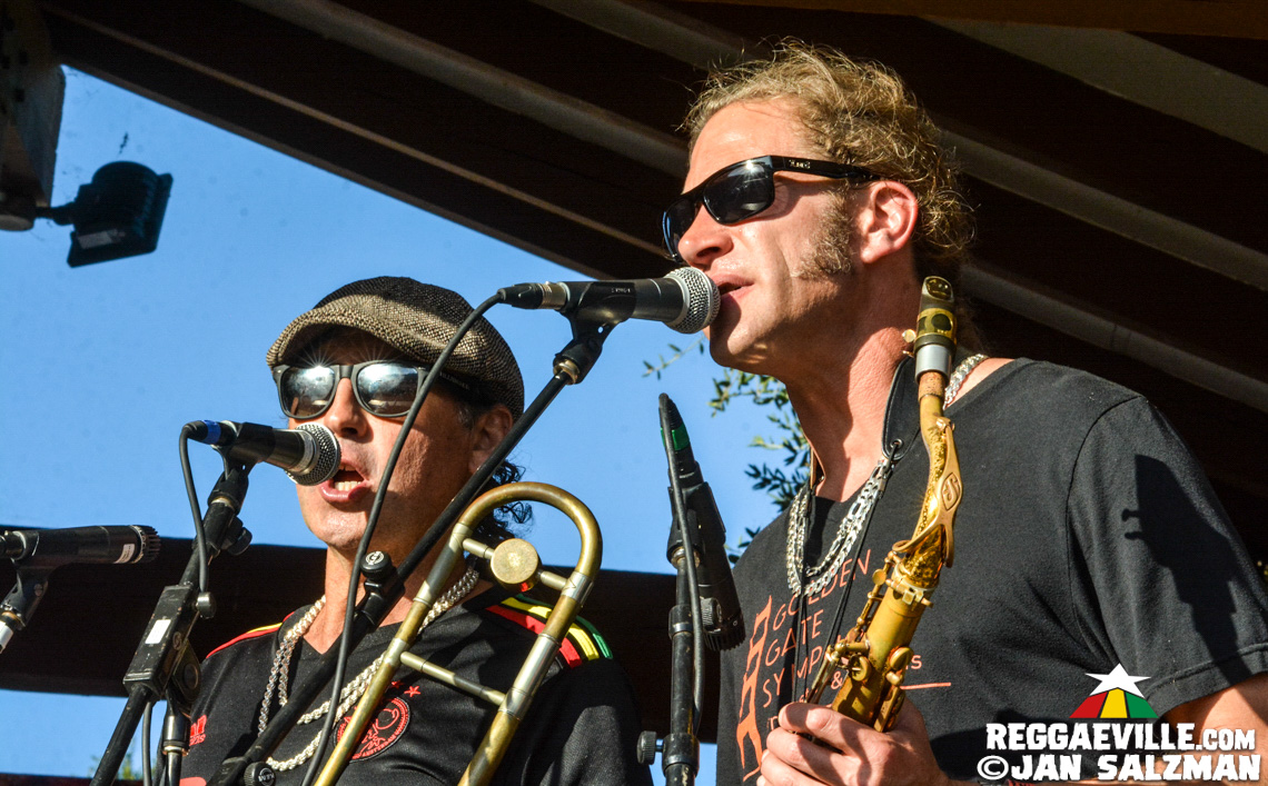 Steel Pulse, Don Carlos