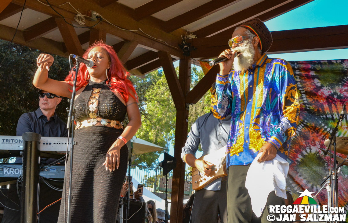 Steel Pulse, Don Carlos