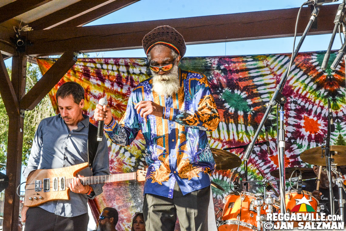 Steel Pulse, Don Carlos