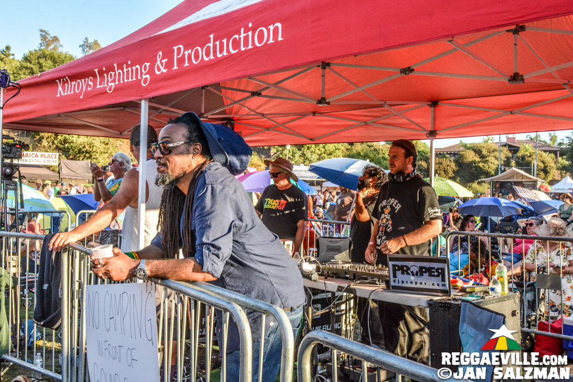 Steel Pulse, Don Carlos