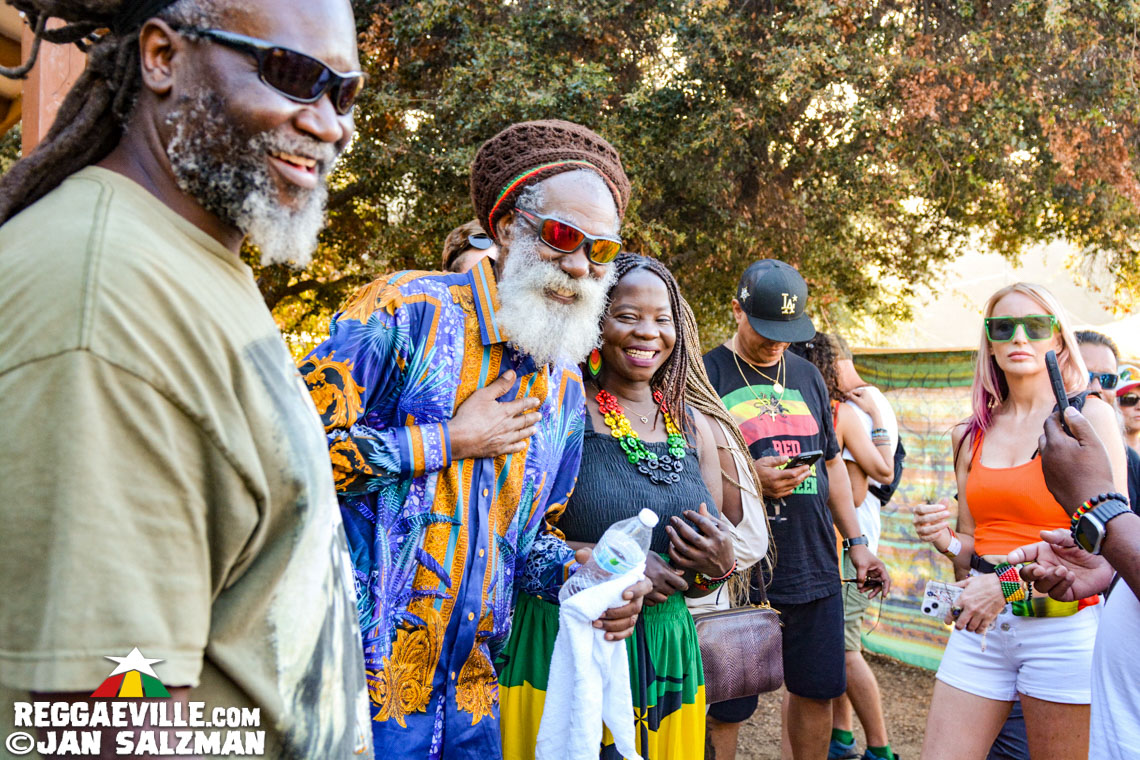 Steel Pulse, Don Carlos