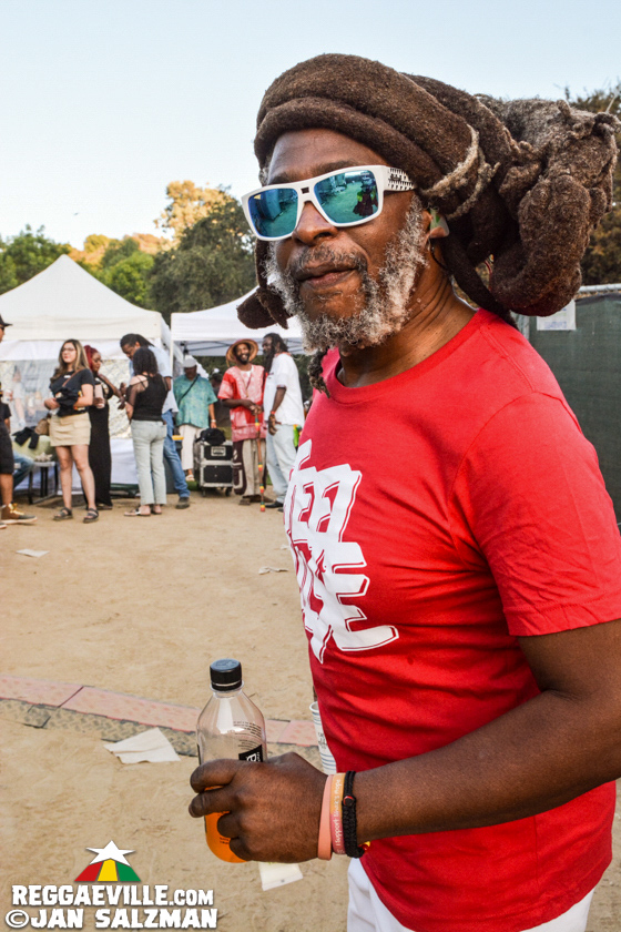 Steel Pulse, Don Carlos