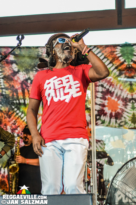 Steel Pulse, Don Carlos