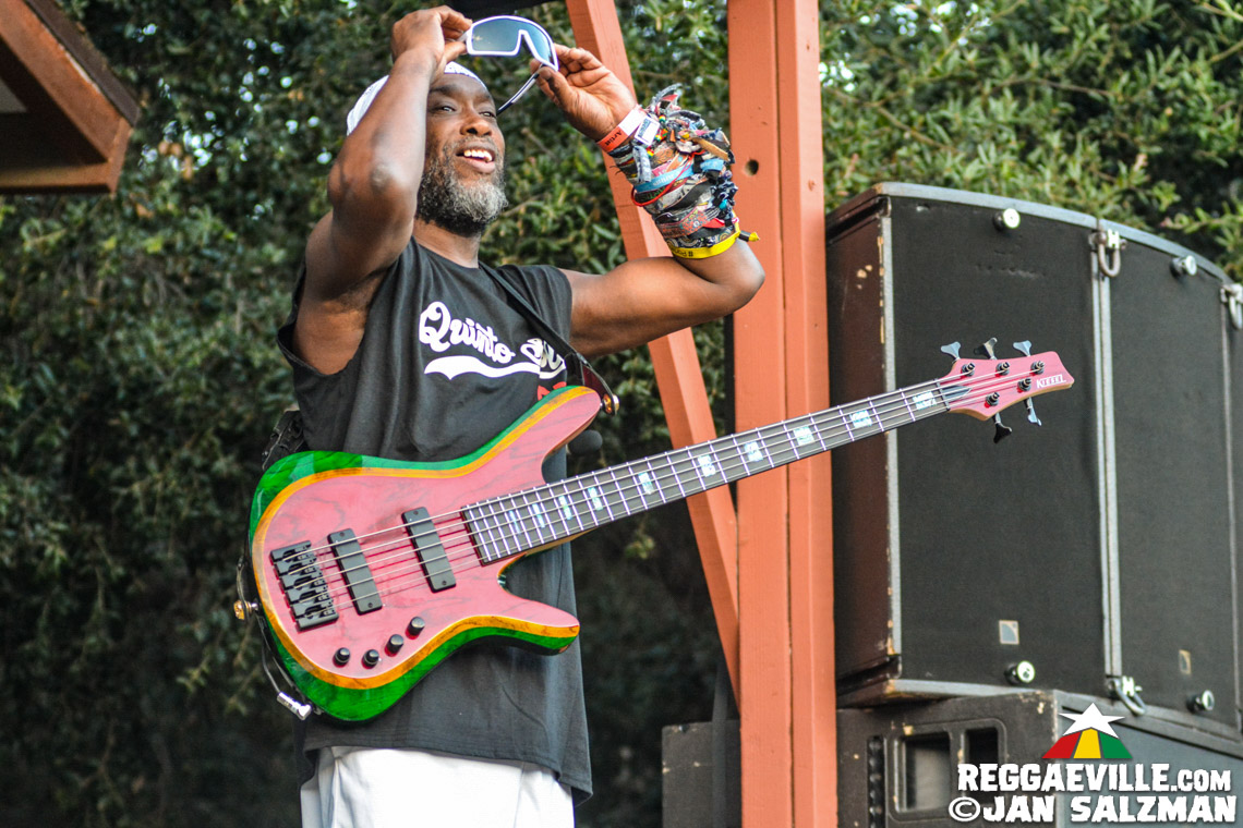 Steel Pulse, Don Carlos