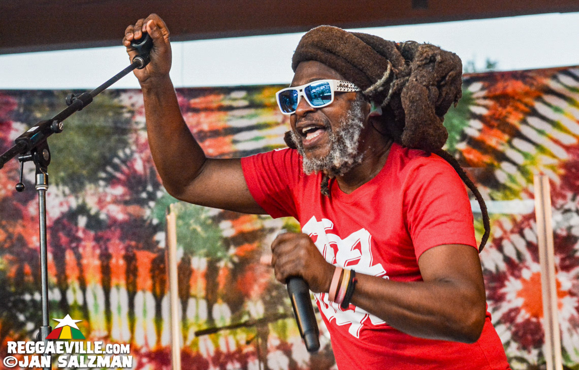 Steel Pulse, Don Carlos