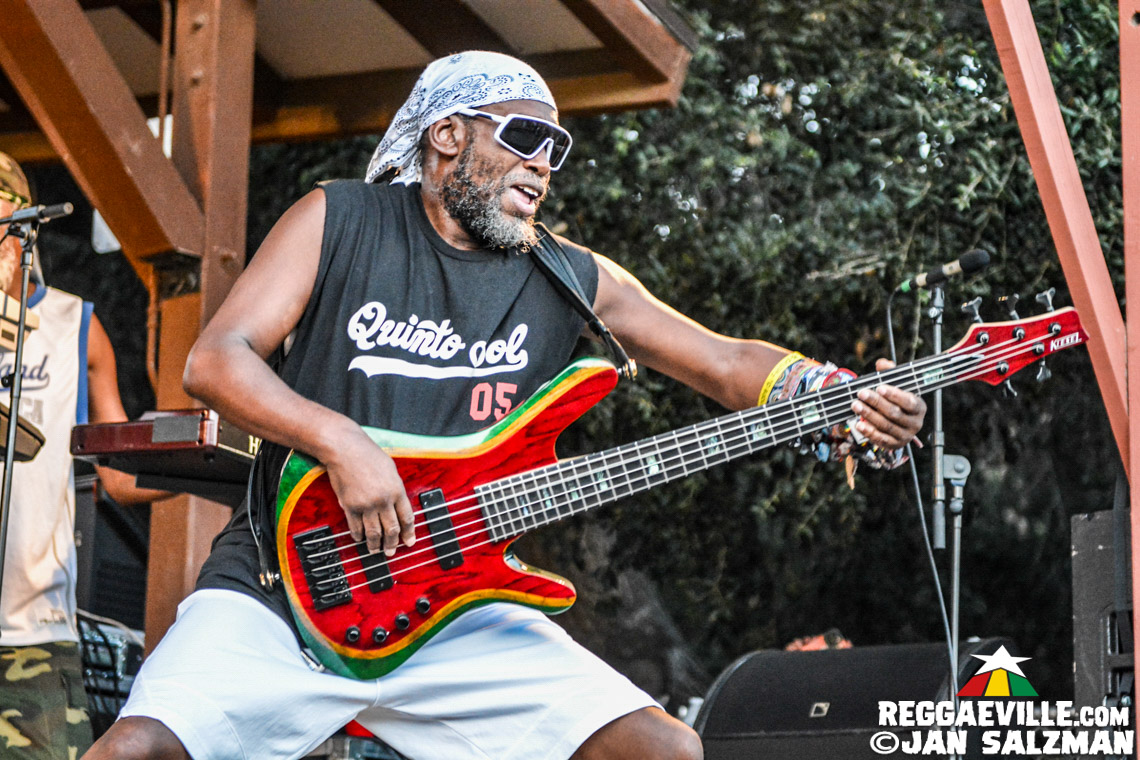 Steel Pulse, Don Carlos