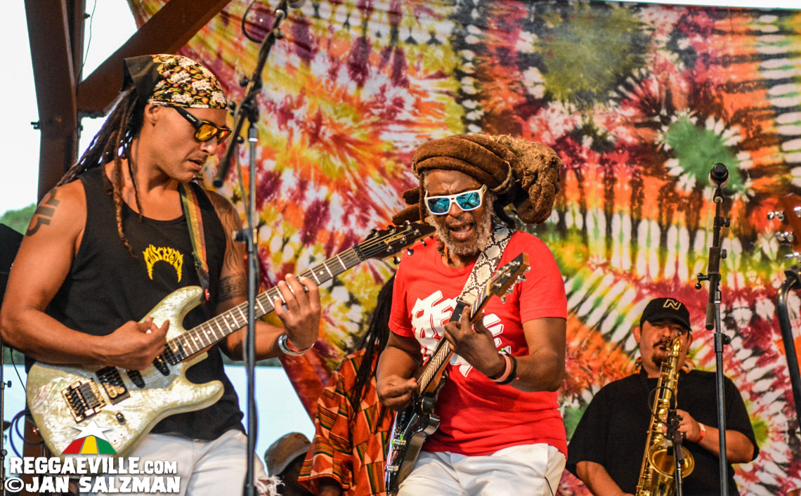 Steel Pulse, Don Carlos