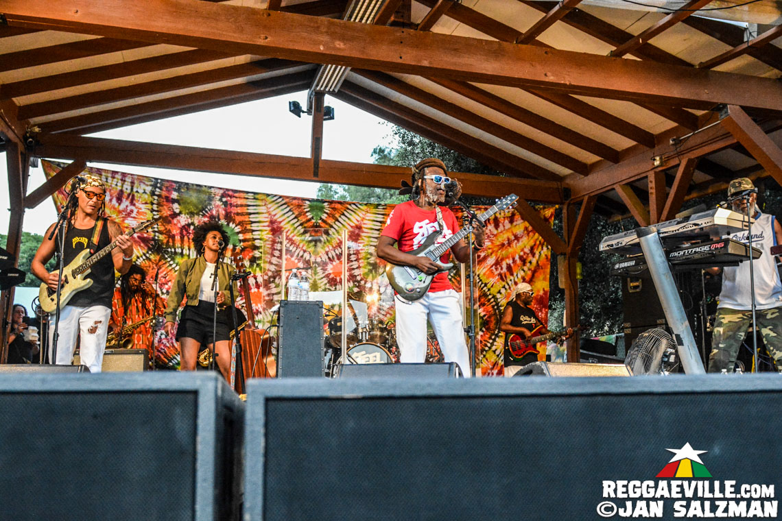 Steel Pulse, Don Carlos