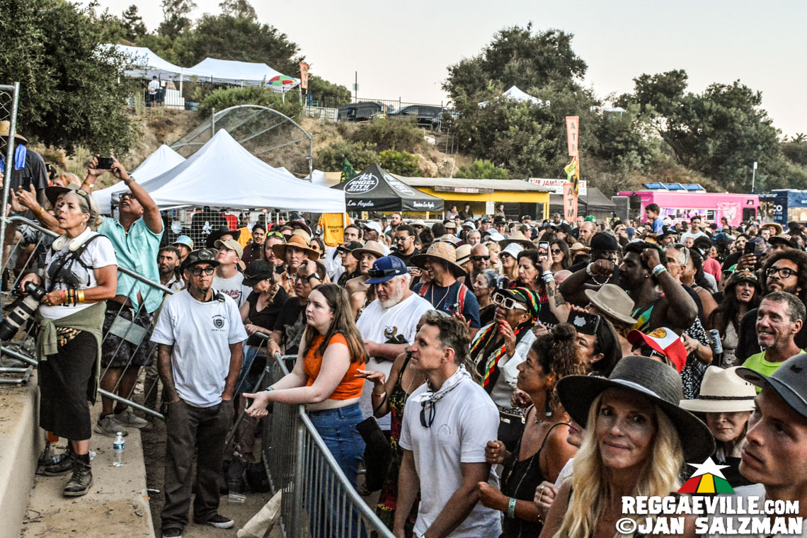 Steel Pulse, Don Carlos