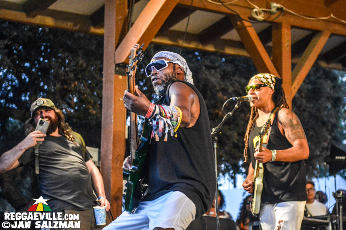 Steel Pulse, Don Carlos
