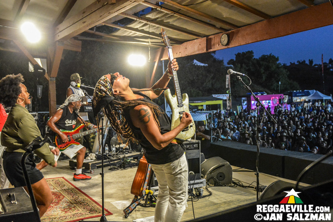 Steel Pulse, Don Carlos