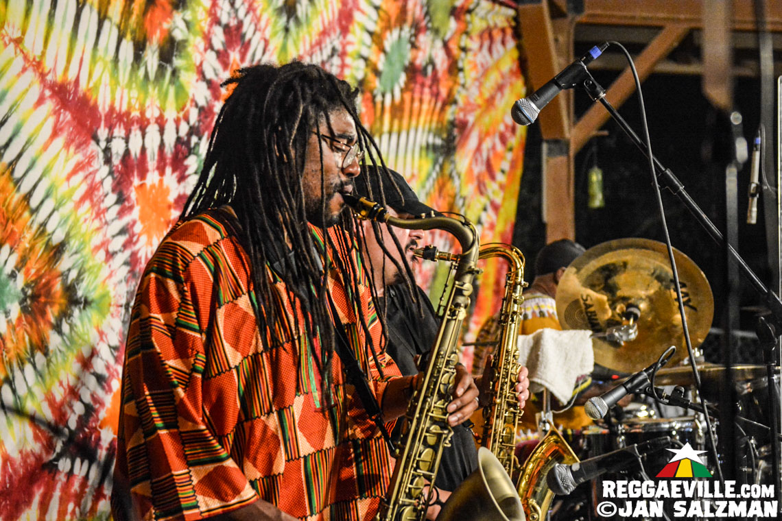 Steel Pulse, Don Carlos