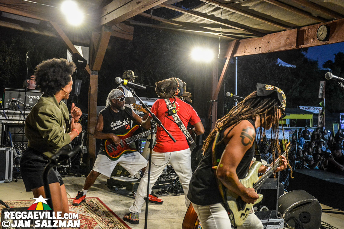 Steel Pulse, Don Carlos