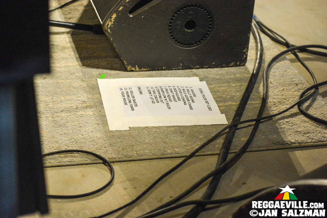 Steel Pulse, Don Carlos