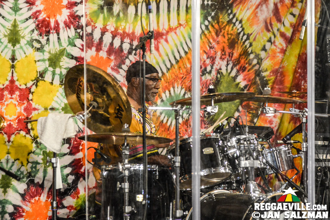 Steel Pulse, Don Carlos