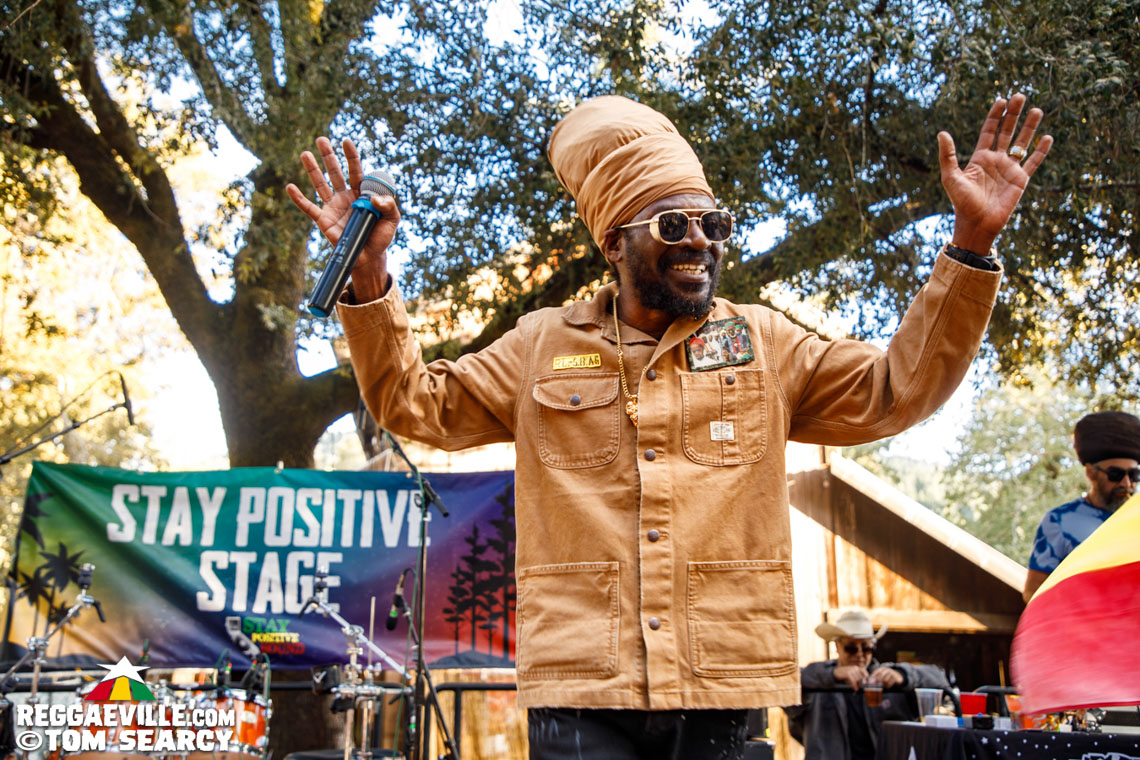 Anthony B, Stylo G, Chuck Fenda, Pressure Busspipe, Perfect Giddimani
