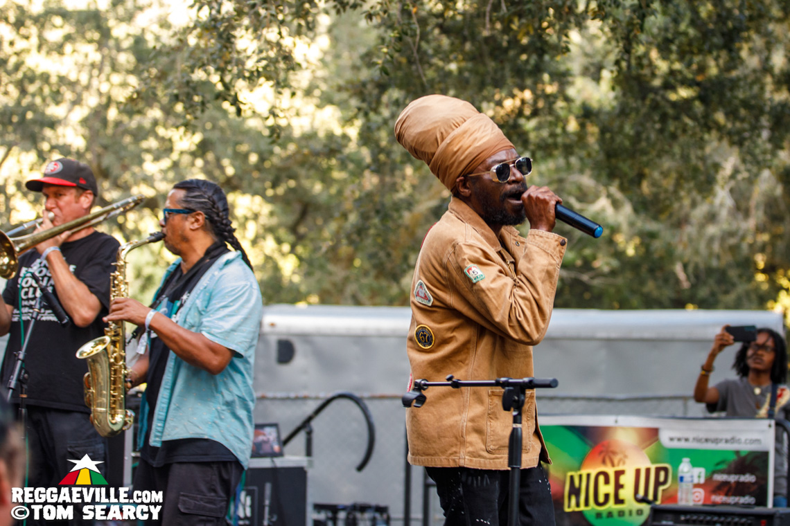 Anthony B, Stylo G, Chuck Fenda, Pressure Busspipe, Perfect Giddimani