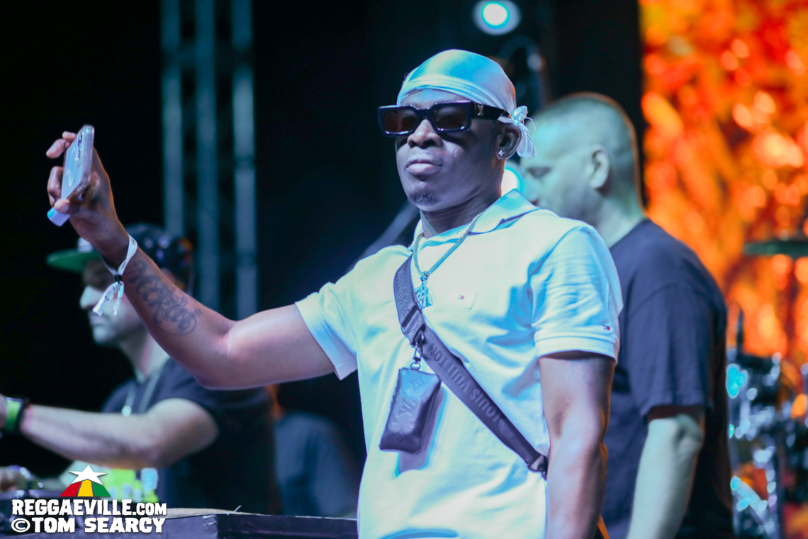 Anthony B, Stylo G, Chuck Fenda, Pressure Busspipe, Perfect Giddimani