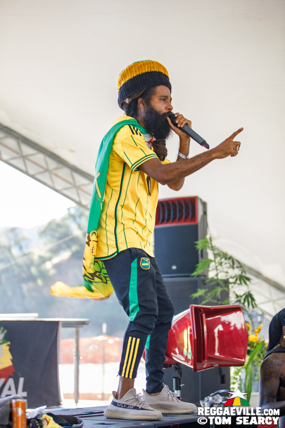 Kailash, Nattali Rize, Yaksta, Yaadcore