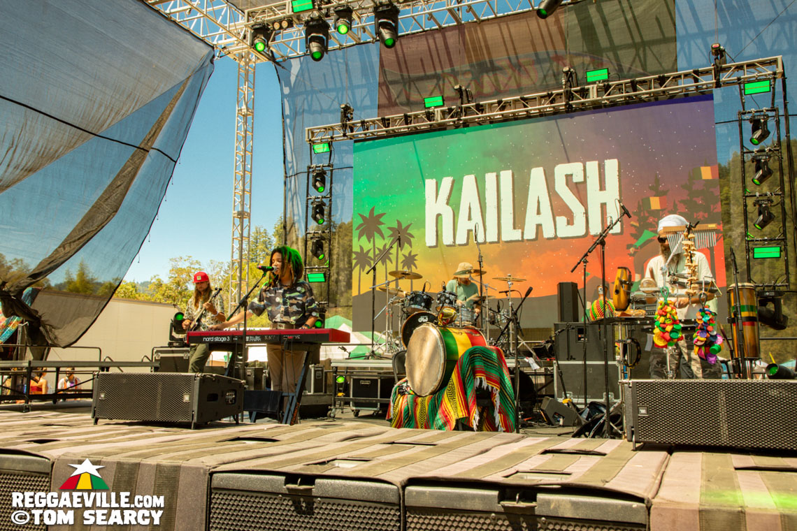 Kailash, Nattali Rize, Yaksta, Yaadcore