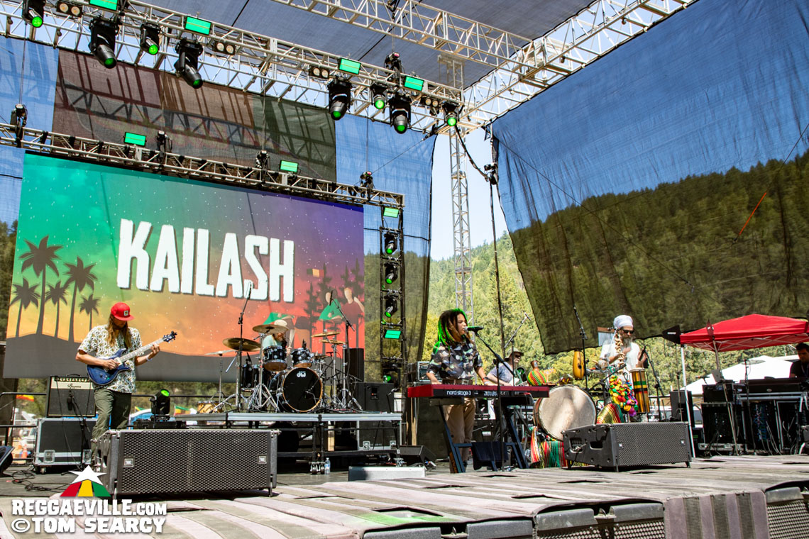 Kailash, Nattali Rize, Yaksta, Yaadcore