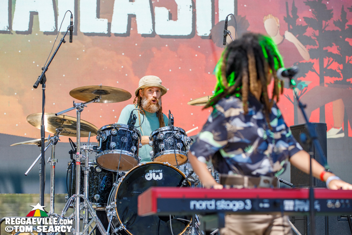 Kailash, Nattali Rize, Yaksta, Yaadcore