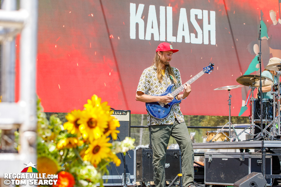 Kailash, Nattali Rize, Yaksta, Yaadcore