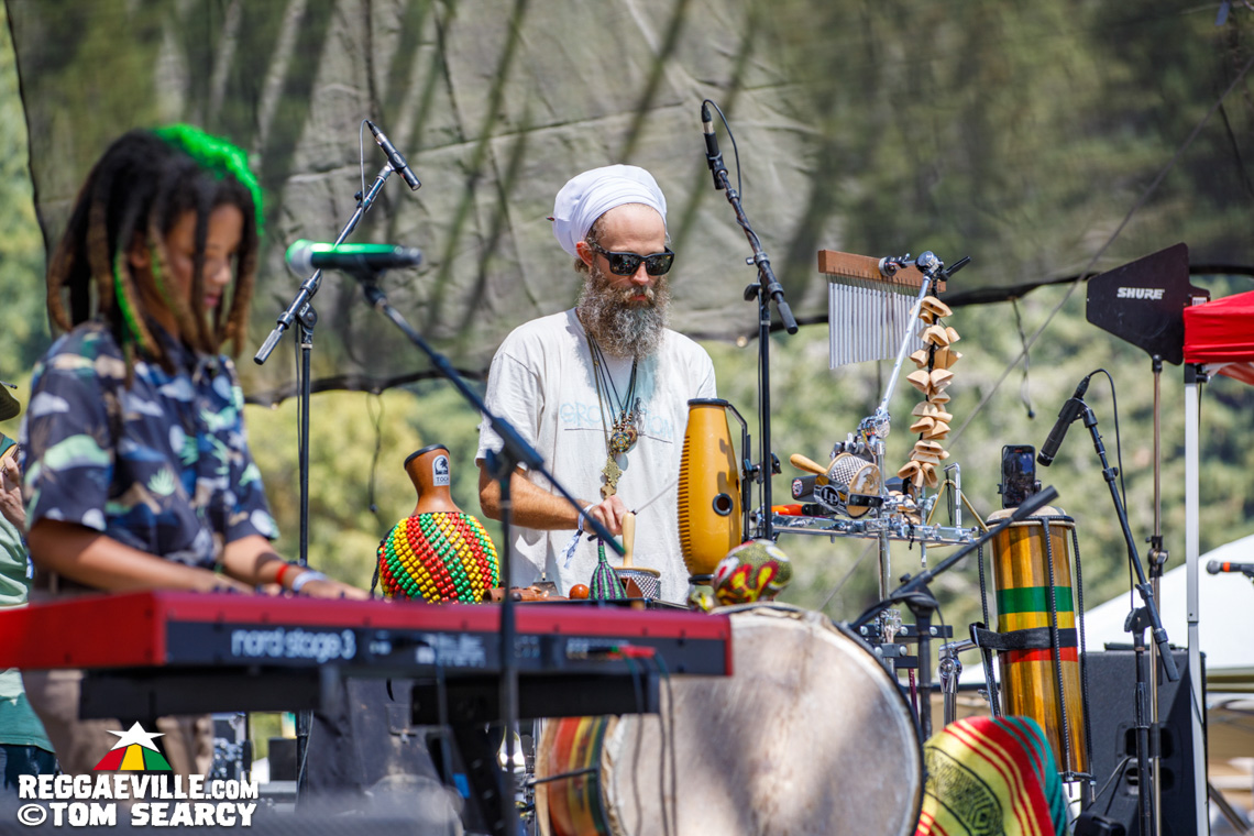 Kailash, Nattali Rize, Yaksta, Yaadcore