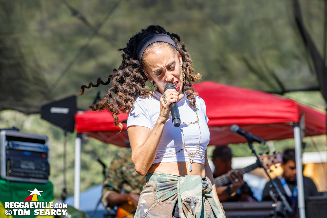 Kailash, Nattali Rize, Yaksta, Yaadcore