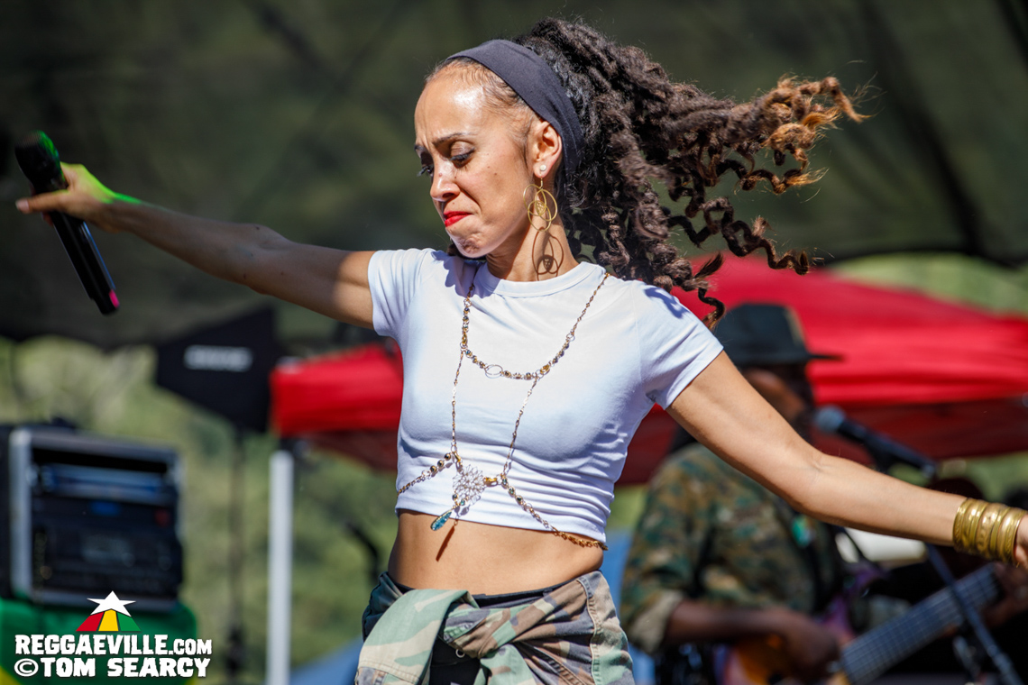 Kailash, Nattali Rize, Yaksta, Yaadcore