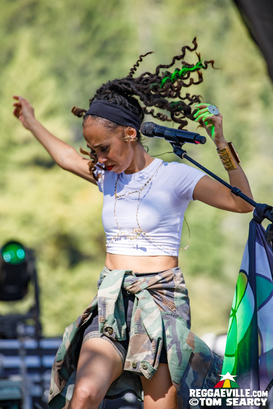 Kailash, Nattali Rize, Yaksta, Yaadcore