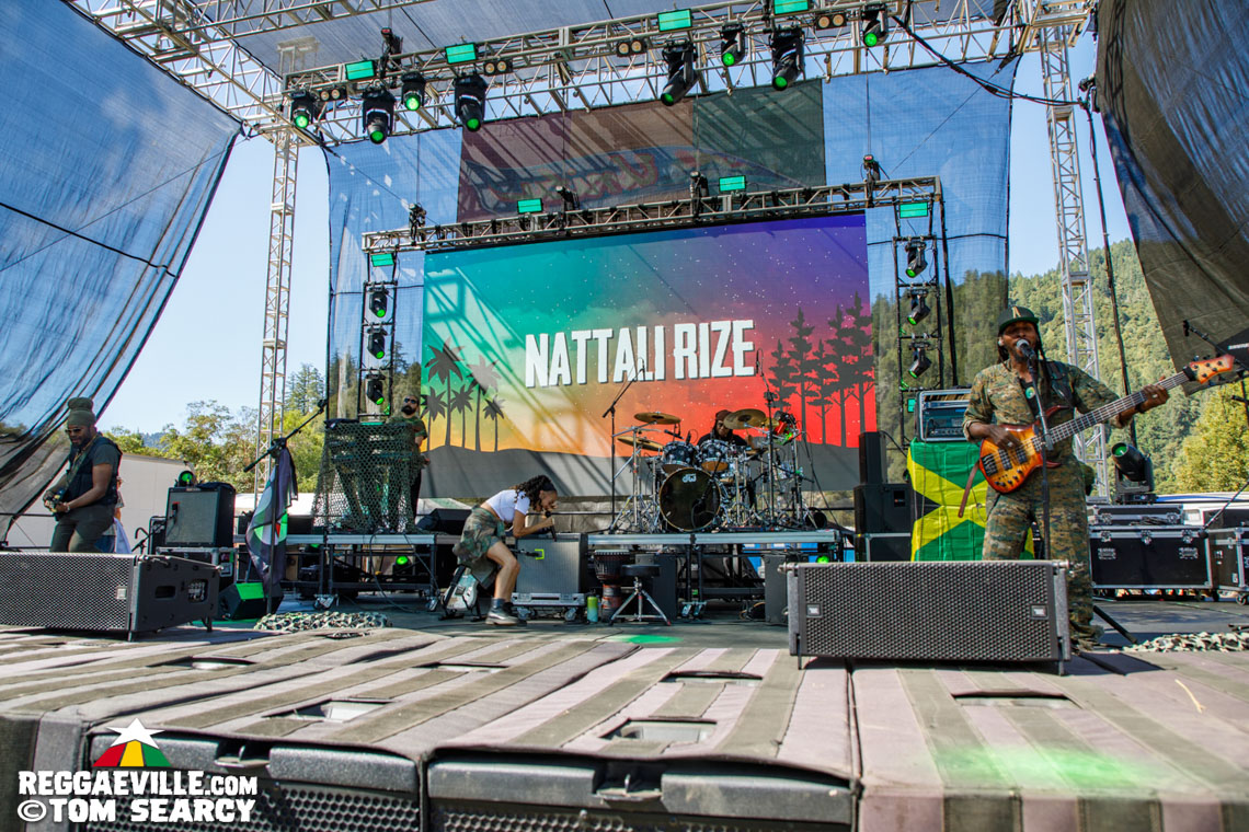 Kailash, Nattali Rize, Yaksta, Yaadcore