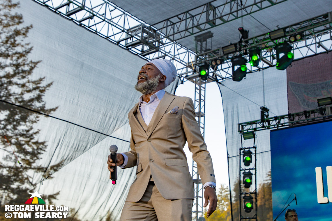 Lila Iké & Wurl Sound, Capleton, Lutan Fyah, Konshens