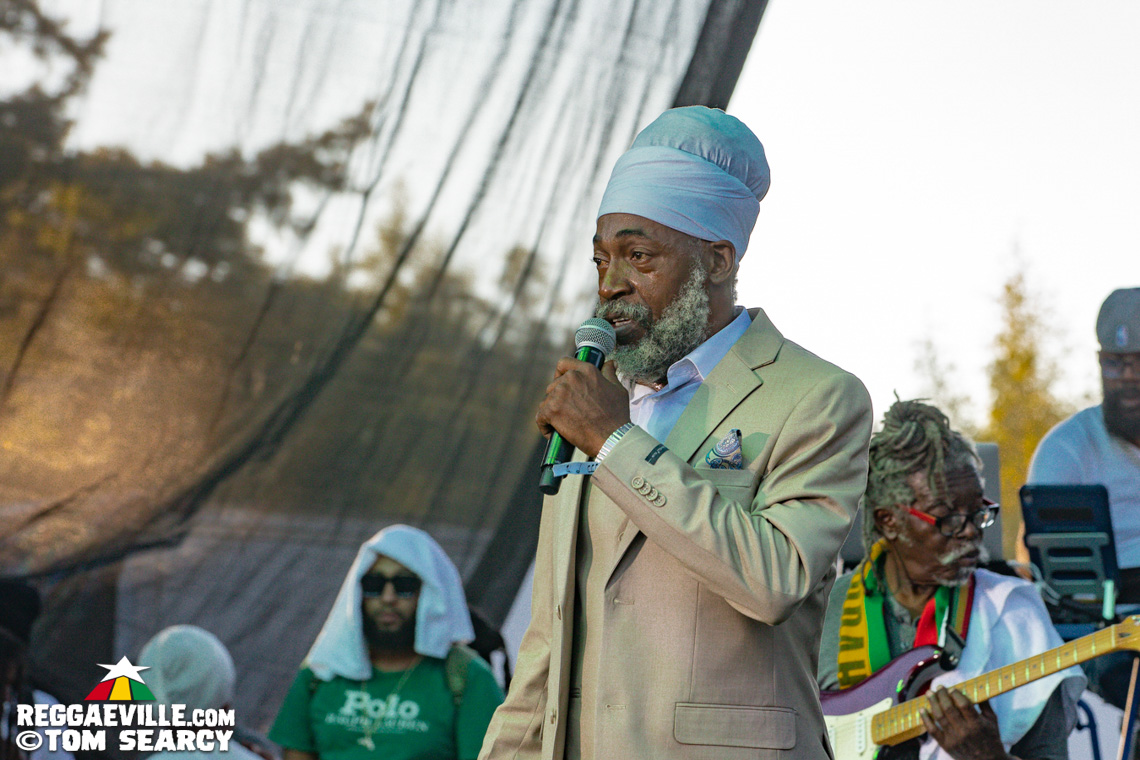 Lila Iké & Wurl Sound, Capleton, Lutan Fyah, Konshens