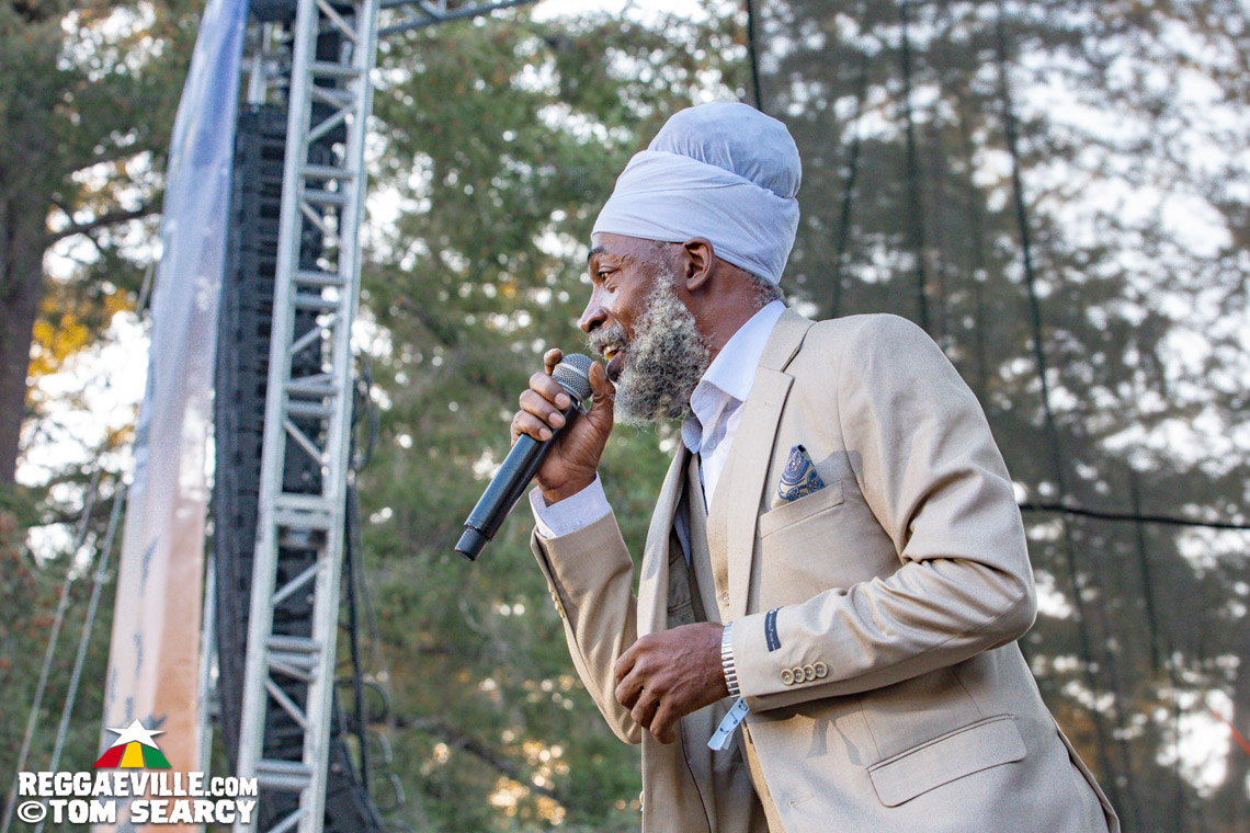 Lila Iké & Wurl Sound, Capleton, Lutan Fyah, Konshens