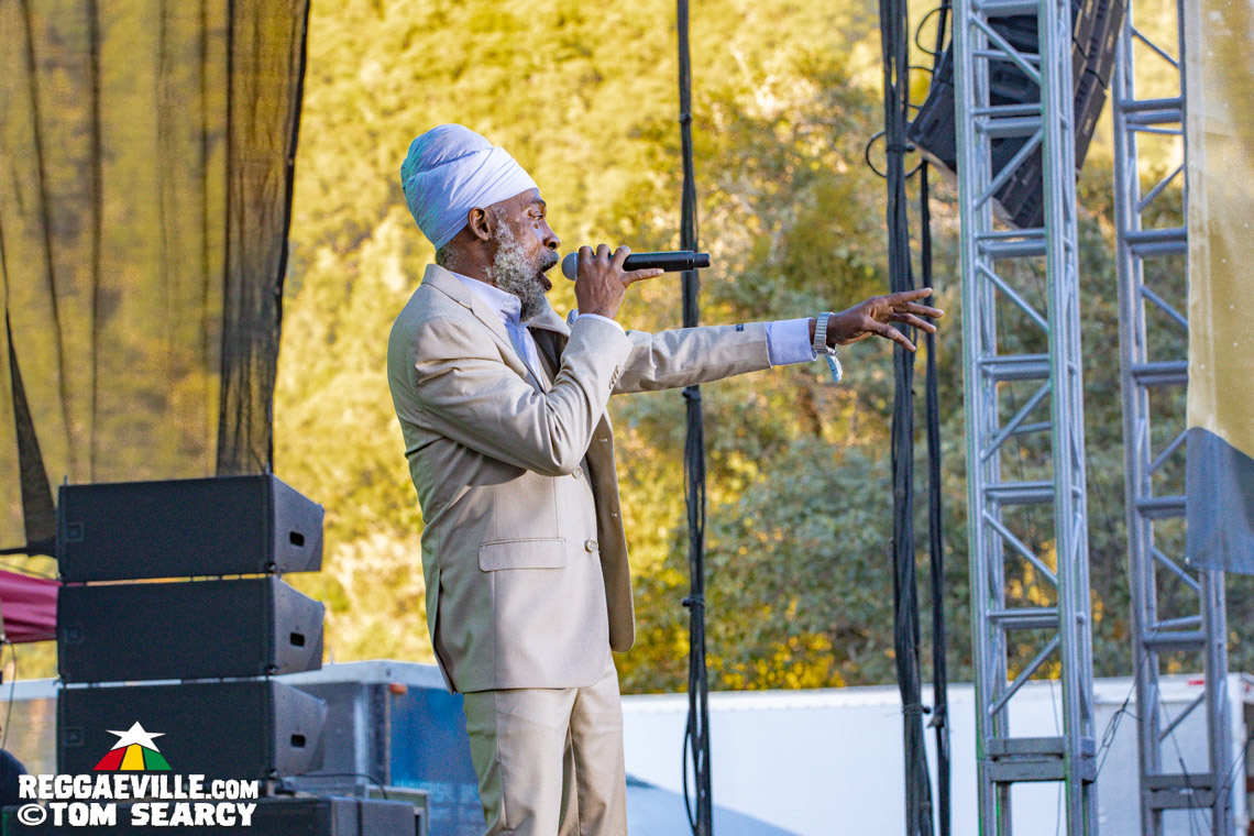 Lila Iké & Wurl Sound, Capleton, Lutan Fyah, Konshens