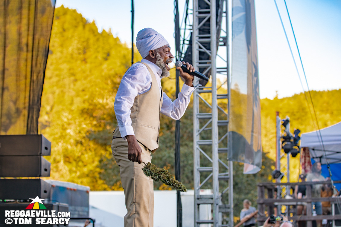 Lila Iké & Wurl Sound, Capleton, Lutan Fyah, Konshens