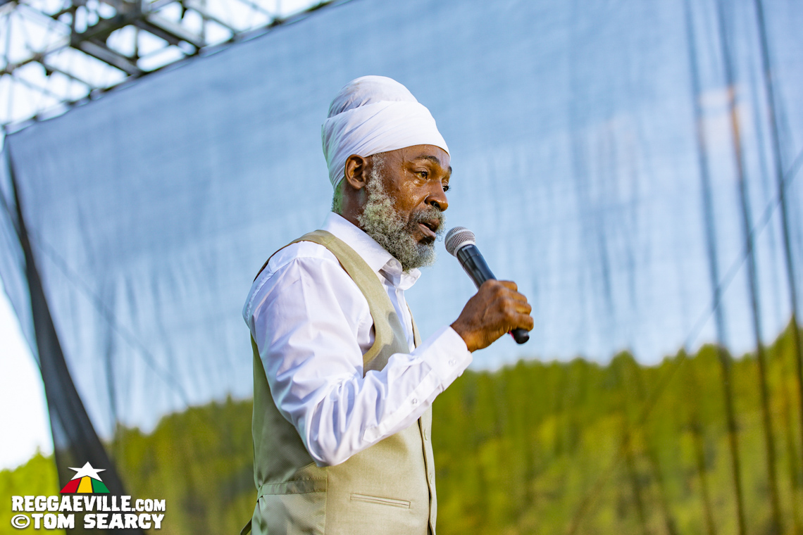 Lila Iké & Wurl Sound, Capleton, Lutan Fyah, Konshens