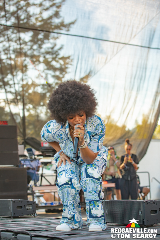 Lila Iké & Wurl Sound, Capleton, Lutan Fyah, Konshens