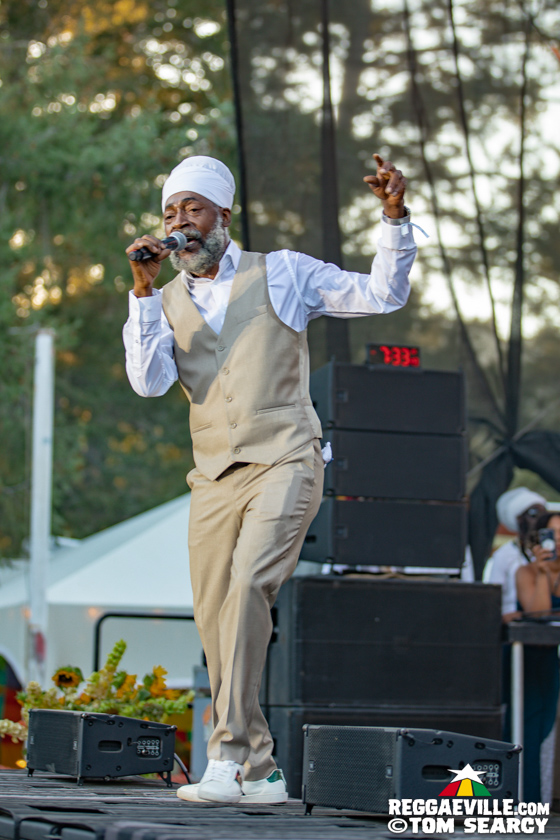 Lila Iké & Wurl Sound, Capleton, Lutan Fyah, Konshens