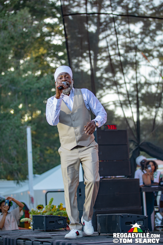 Lila Iké & Wurl Sound, Capleton, Lutan Fyah, Konshens