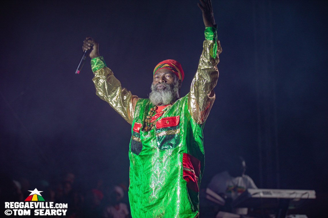 Lila Iké & Wurl Sound, Capleton, Lutan Fyah, Konshens