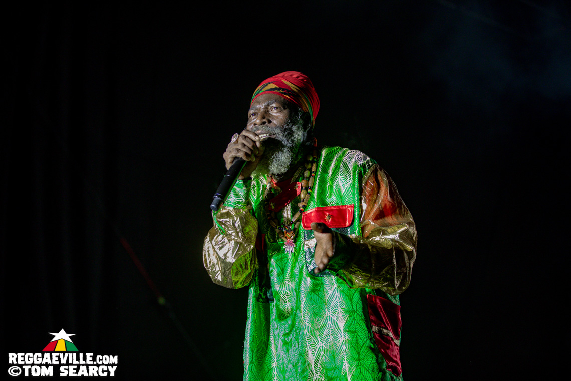 Lila Iké & Wurl Sound, Capleton, Lutan Fyah, Konshens